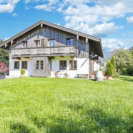 Jaudenhof - Apartment Seekaralm Lenggries Buitenkant foto