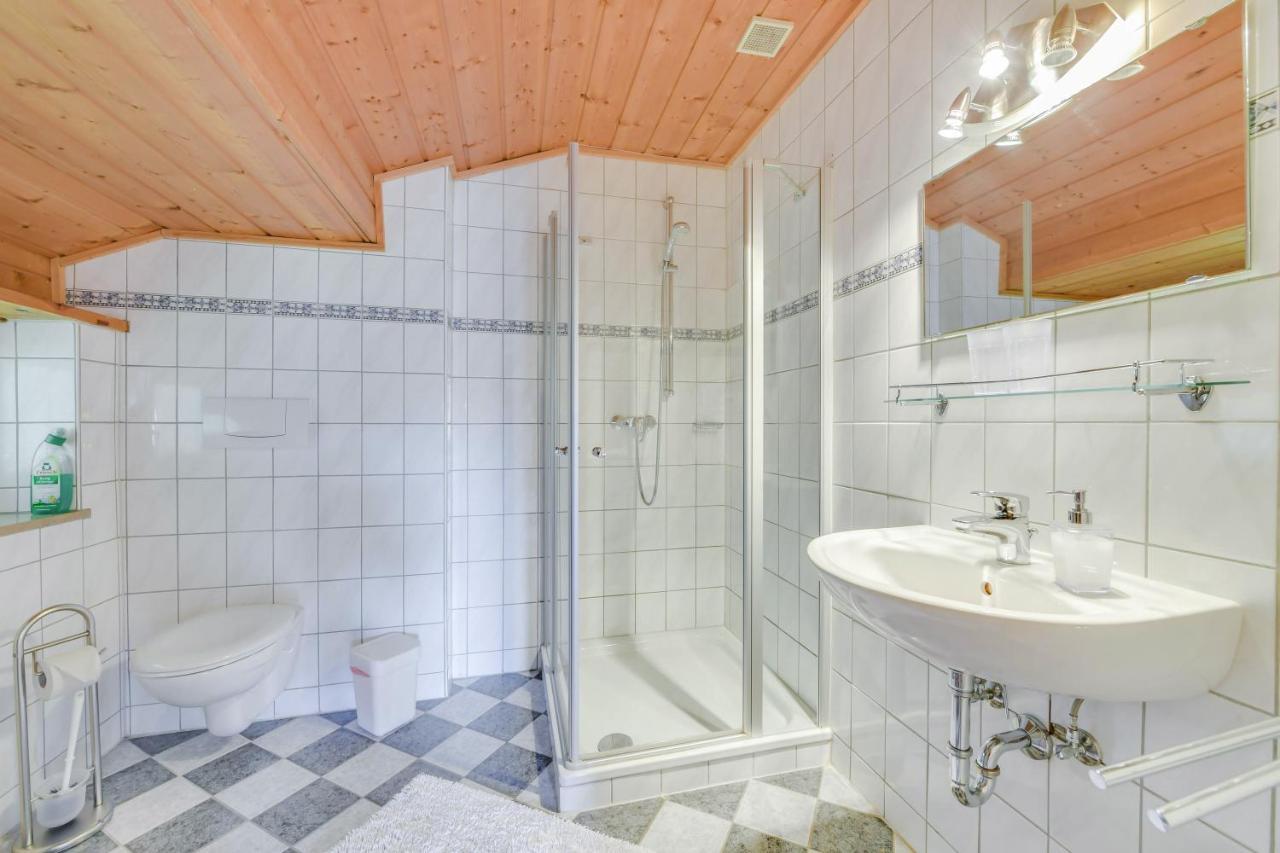 Jaudenhof - Apartment Seekaralm Lenggries Buitenkant foto
