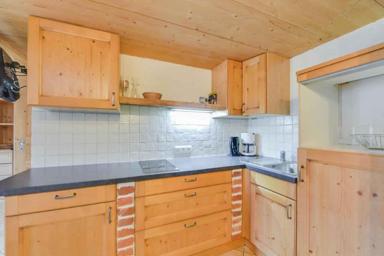 Jaudenhof - Apartment Seekaralm Lenggries Buitenkant foto