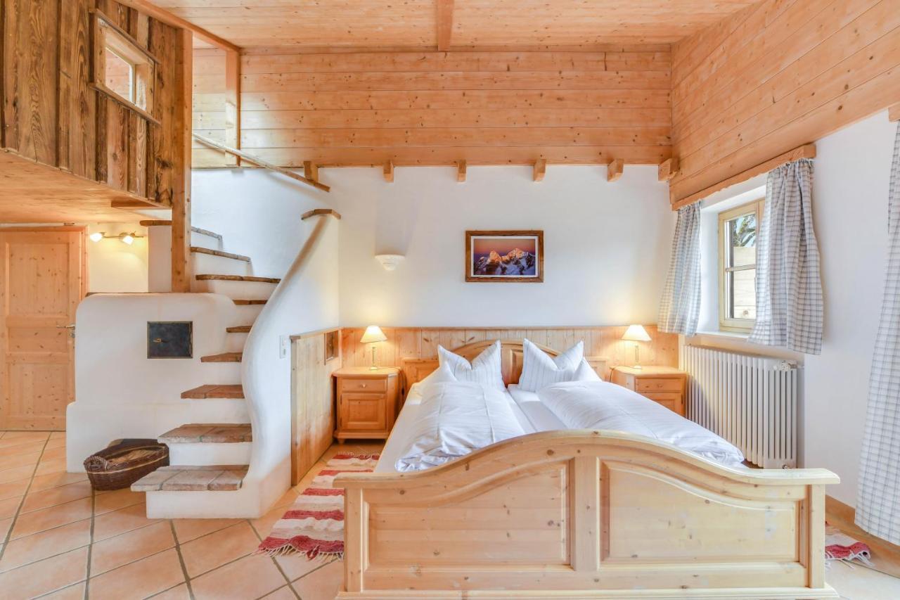 Jaudenhof - Apartment Seekaralm Lenggries Buitenkant foto