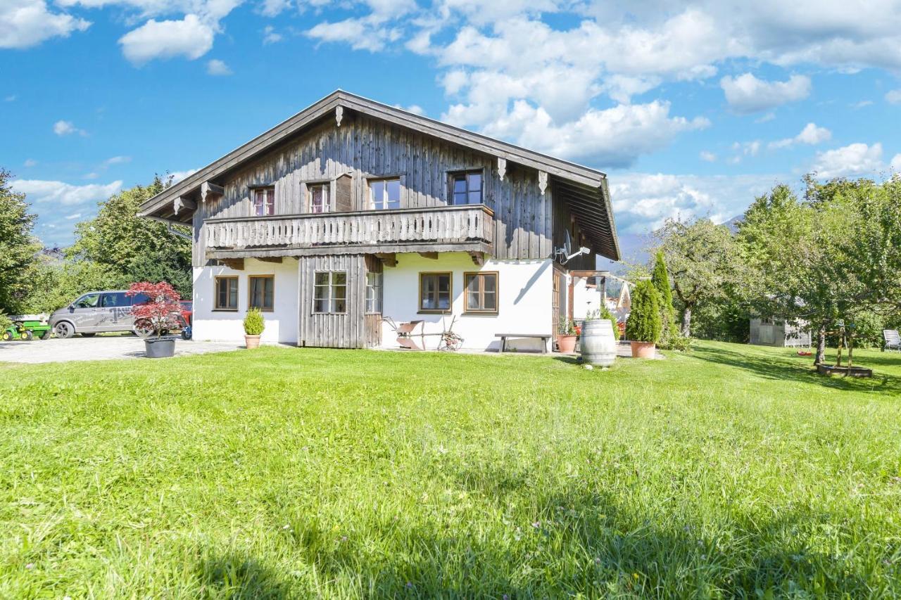 Jaudenhof - Apartment Seekaralm Lenggries Buitenkant foto