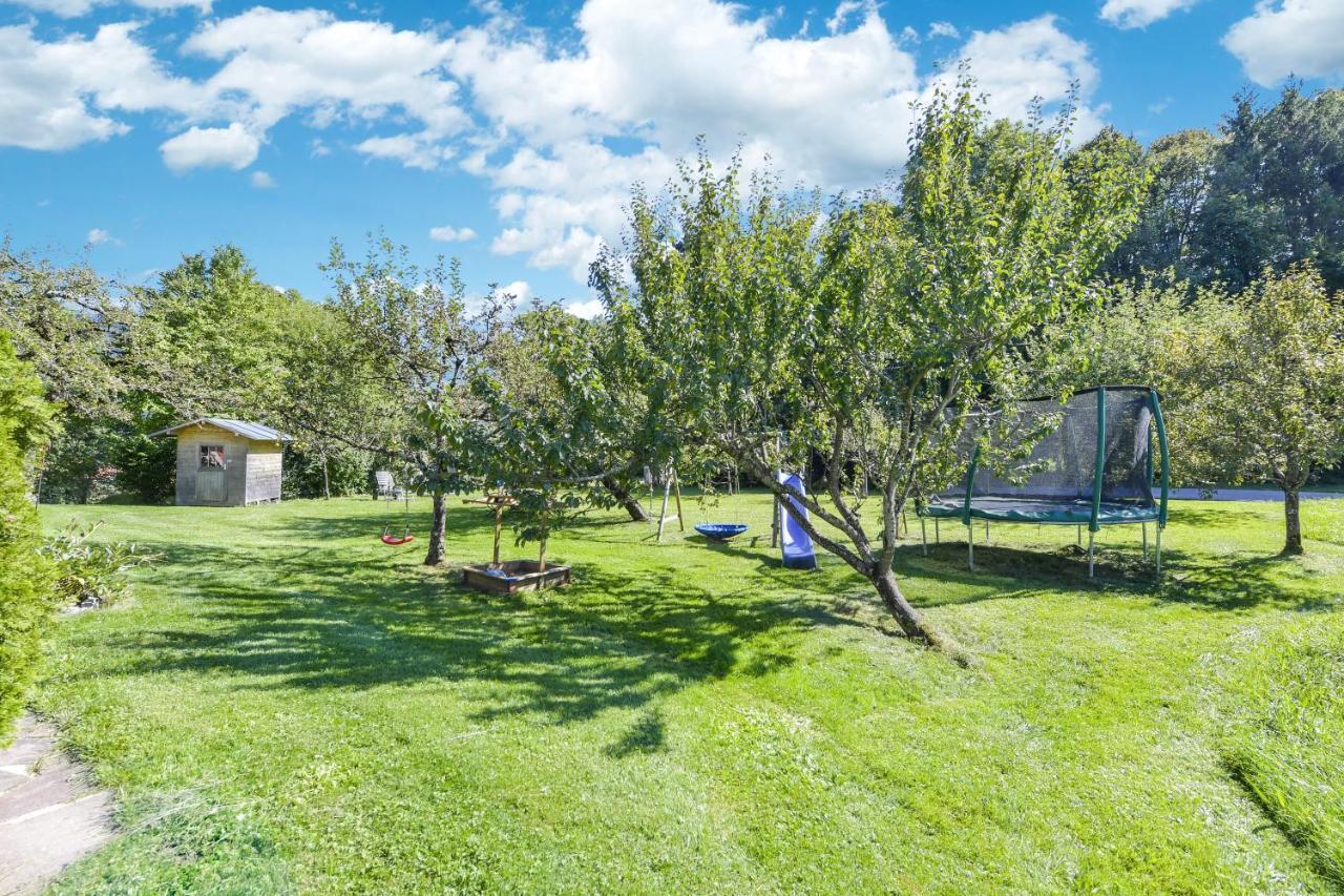 Jaudenhof - Apartment Seekaralm Lenggries Buitenkant foto